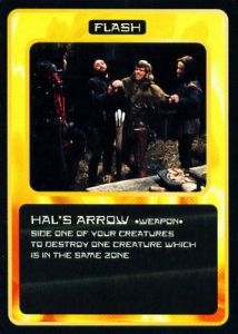 Hals Arrow